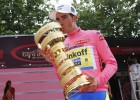 Contador wins the 2015 Giro, his seventh grand tour victory