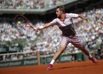 Wawrinka: el gran revés suizo deja atrás su papel de secundario