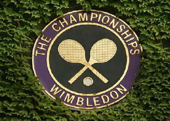 Sorry, this is Wimbledon