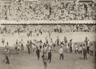 Aquella patada de Jair a Salomón