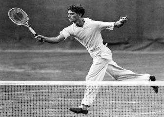 Frank Shields, el finalista que no disputó la final de Wimbledon