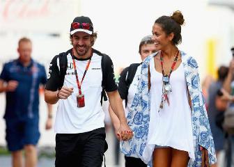 Hungría, aire para Alonso