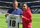 Real Madrid Castilla captain Aguza signs for MK Dons