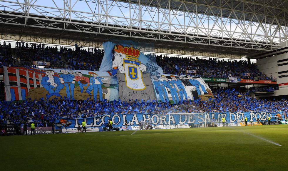 Real Oviedo have sold over 14.000 season tickets | English | AS Móvil