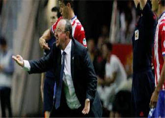 Benítez y las estadísticas