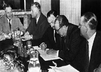 El nacimiento de la Copa de Europa