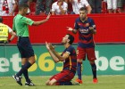 Busquets: “It's bad luck, another three points got away”