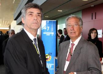 Villar prescindirá de Padrón si sale reelegido