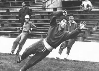 El Atlético cambia a Esnaola por Zubiarrain