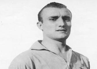 Mauro, el goleador sin pichichi