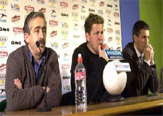 Setién, por fin en el Bernabéu