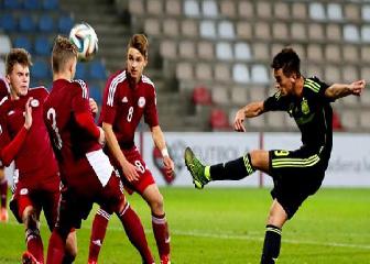 España Sub-17: primeros partidos, primeras conclusiones