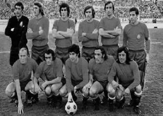 El internacional que durmió en la calle