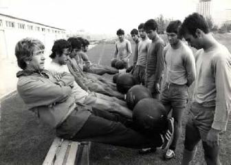 A Bernabéu le caía gordo Velázquez