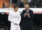 Zidane passes on the new signings