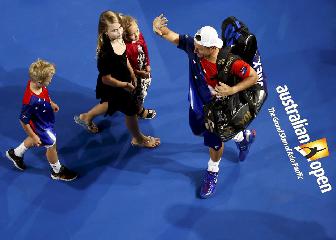 Lleyton Hewitt: se retira el campeón precoz del tenis