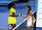 Serena schools Russian teen – in just 44 minutes