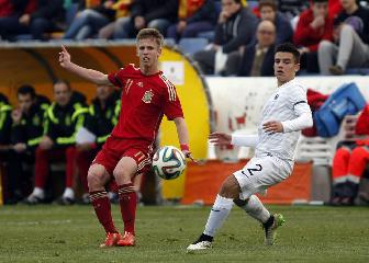 Ningún madridista en la lista para la Copa del Atlántico Sub-18