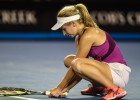 Gavrilova apologises for meltdown