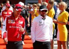 Vettel leads the way when it comes to F1 pay deals