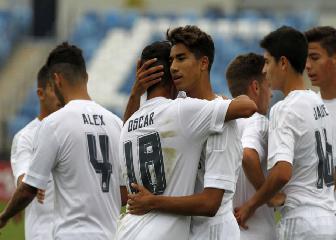 Youth League: el camino se complica para Madrid, Barça y Valencia