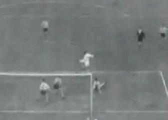 Marsal: el gol del minuto largo que duró 12 segundos