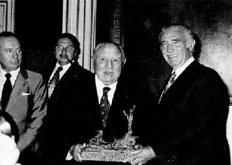 Cuando Cibeles era atlética y Neptuno madridista