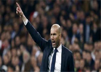 Zidane corre, Setién piensa