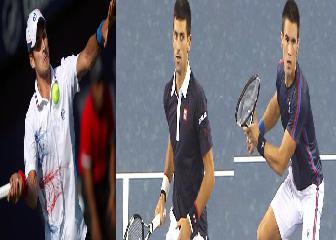 Apellidos con más de un servicio