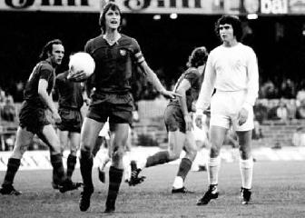 Camacho desactivó el ‘efecto Cruyff’