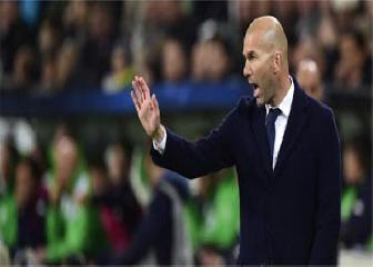 Zidane siempre tiene la culpa