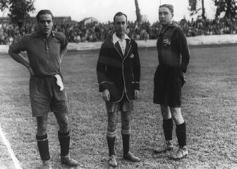 ¿Por qué les decimos trencillas a los árbitros?