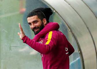 Arda no está a gusto y se plantea irse del Barcelona