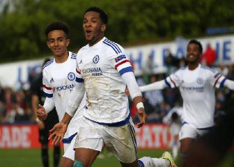 Youth League: el Chelsea revalida título con más equipo que estrellas