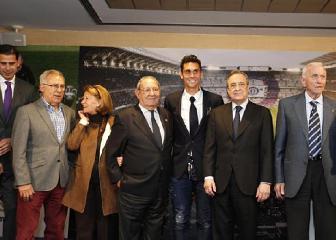 Arbeloa se perfila como portavoz del Real Madrid