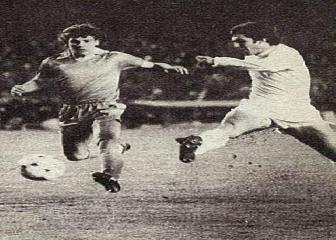 Un partido nada amistoso con el City