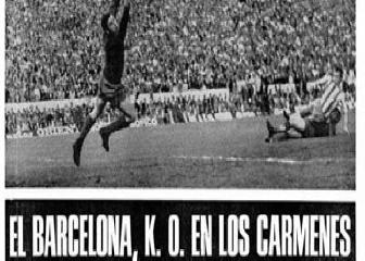 La semana gloriosa de Pichichi Porta