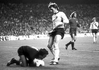 Iribar se quedó sin el partido número 50