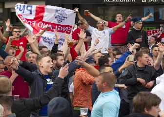 Entre 'hooligans', ultras e hinchas violentos…