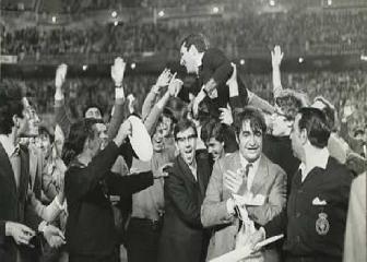 Salió a hombros, ‘ganó’ la Eurocopa e inauguró la moviola