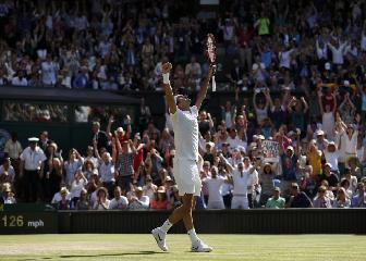 No es lo mismo sin Roger