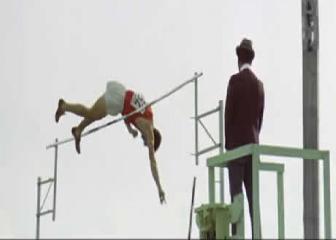 Sola, recórd olímpico... por media hora