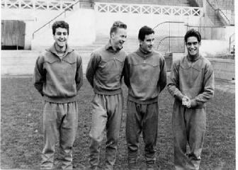 La Real baja con cuatro madridistas