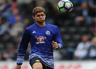 Marcos Alonso dijo no al Barça por madridista