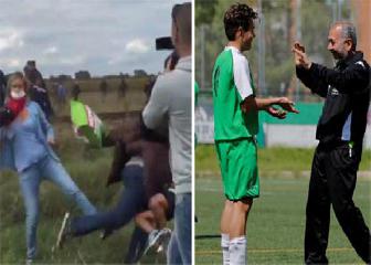 Míster Ossamah, de refugiado en Siria a frustrado en España