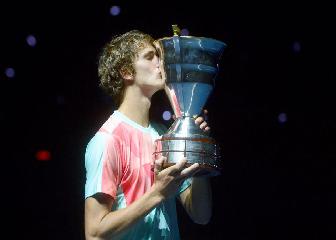 Los jóvenes piden paso