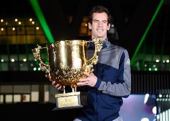 Murray, rozando lo más alto
