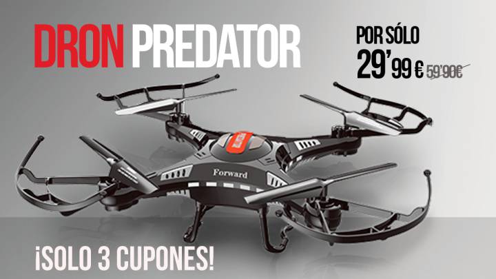 DRONES PRIXTON