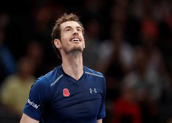 Murray, el paciente número 1