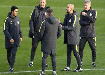 Arteta ni insultó ni provocó a Messi